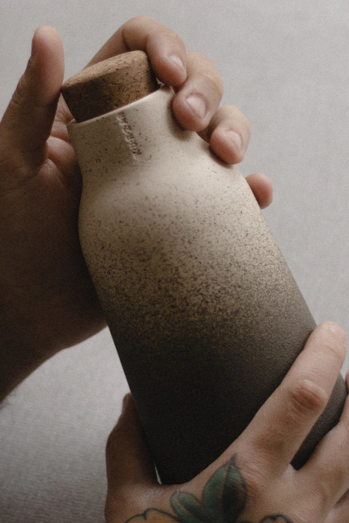 Set Epecuén | botella + 2 vasos