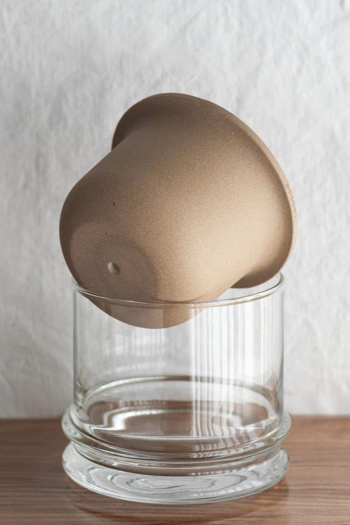 Maceta Ischigualasto (gres)